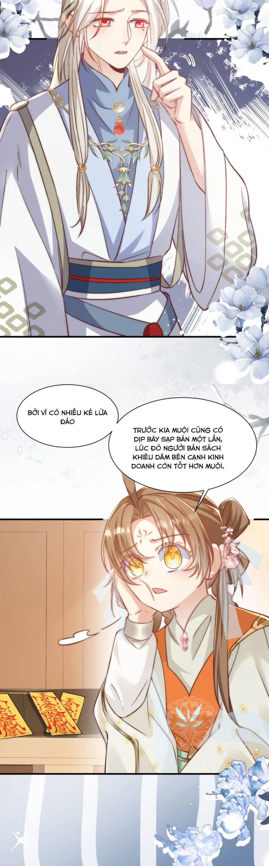 Tiểu Sư Muội Rõ Ràng Rất Mạnh, Nhưng Lại Quá Tấu Hề Chapter 113 - 10