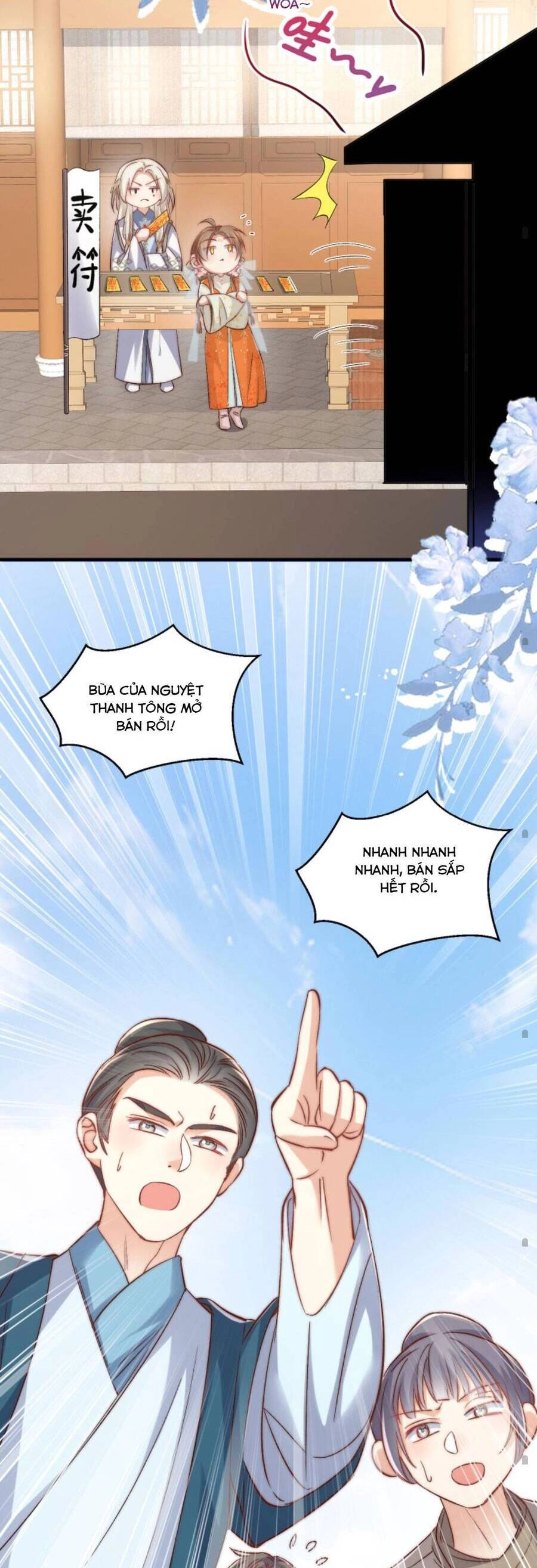 Tiểu Sư Muội Rõ Ràng Rất Mạnh, Nhưng Lại Quá Tấu Hề Chapter 113 - 12