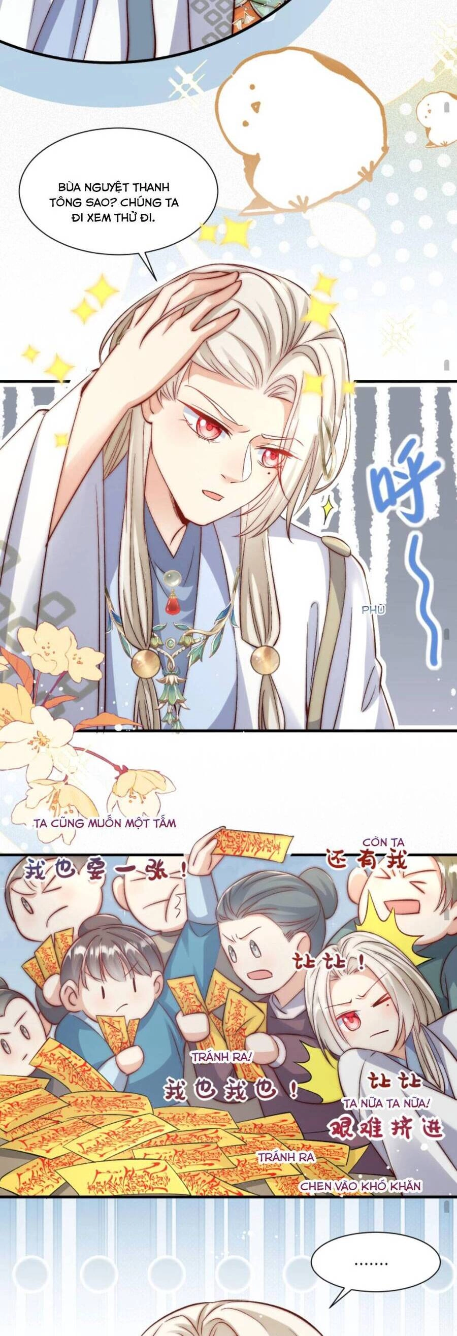 Tiểu Sư Muội Rõ Ràng Rất Mạnh, Nhưng Lại Quá Tấu Hề Chapter 113 - 14