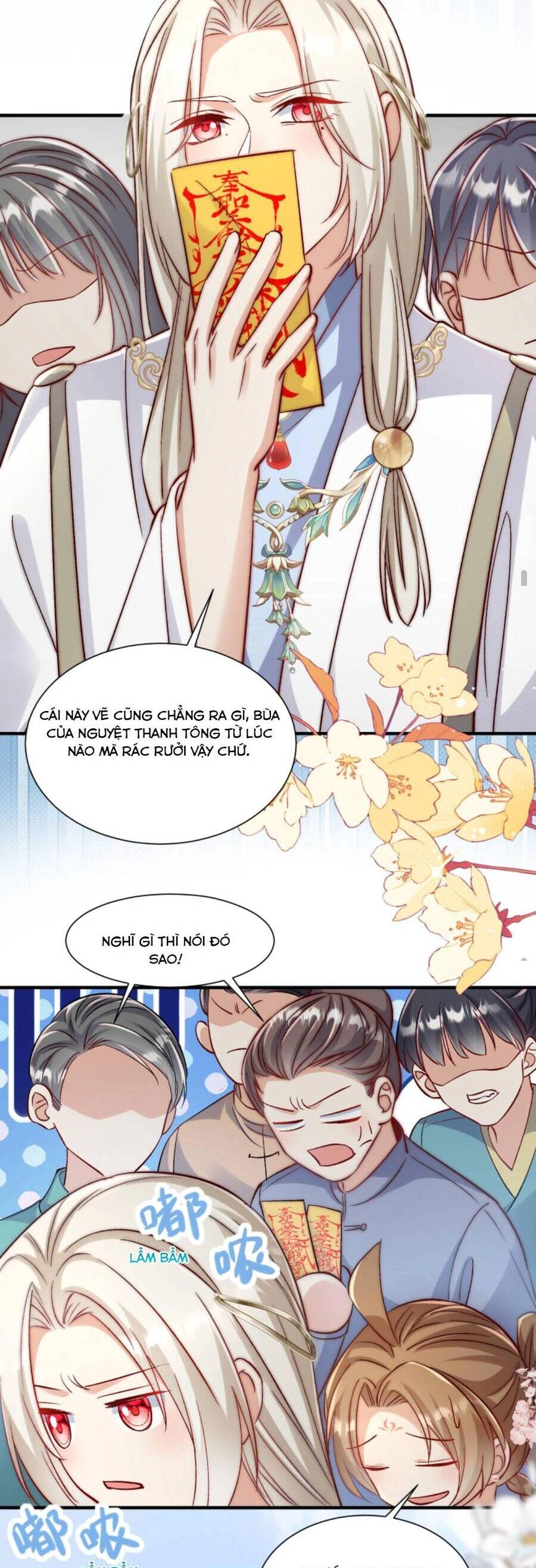 Tiểu Sư Muội Rõ Ràng Rất Mạnh, Nhưng Lại Quá Tấu Hề Chapter 113 - 15