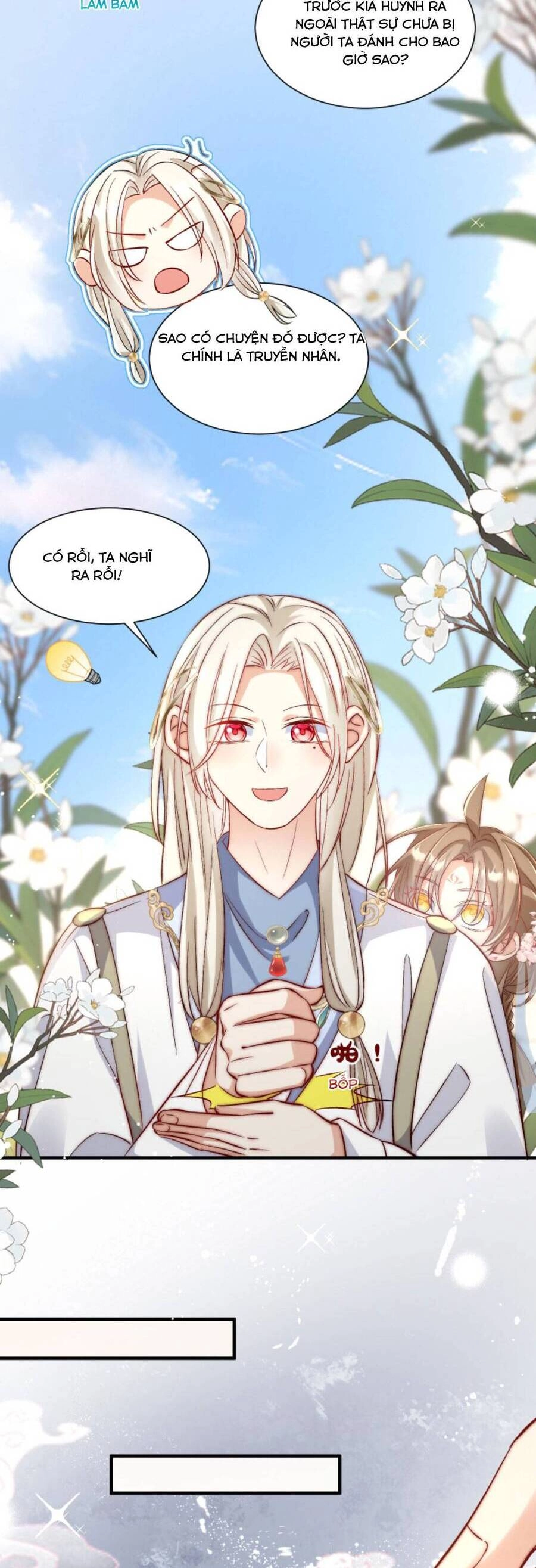 Tiểu Sư Muội Rõ Ràng Rất Mạnh, Nhưng Lại Quá Tấu Hề Chapter 113 - 16