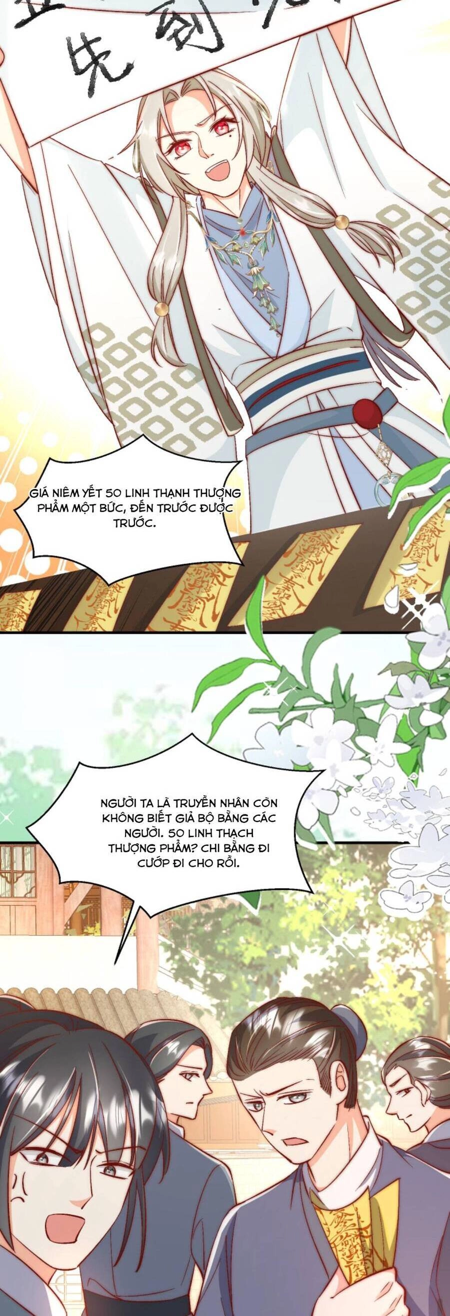 Tiểu Sư Muội Rõ Ràng Rất Mạnh, Nhưng Lại Quá Tấu Hề Chapter 113 - 18