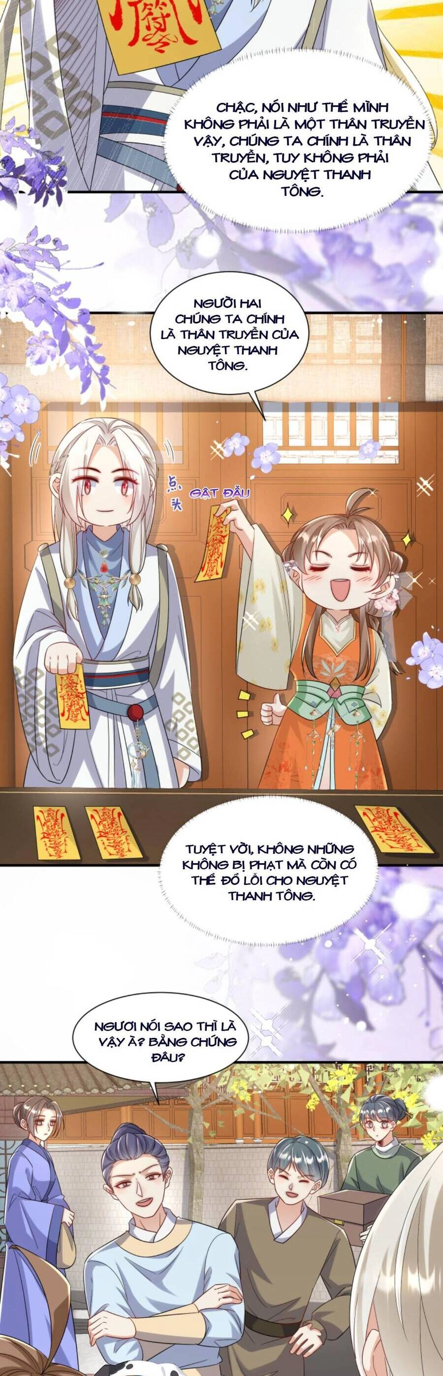 Tiểu Sư Muội Rõ Ràng Rất Mạnh, Nhưng Lại Quá Tấu Hề Chapter 114 - 5