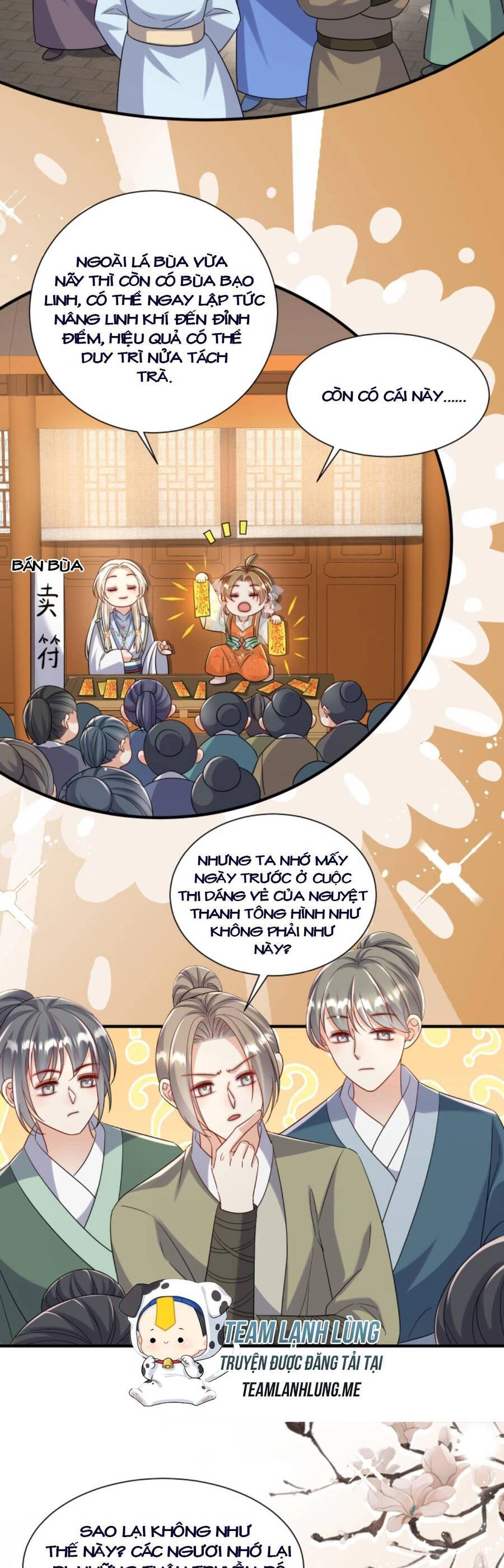 Tiểu Sư Muội Rõ Ràng Rất Mạnh, Nhưng Lại Quá Tấu Hề Chapter 114 - 8