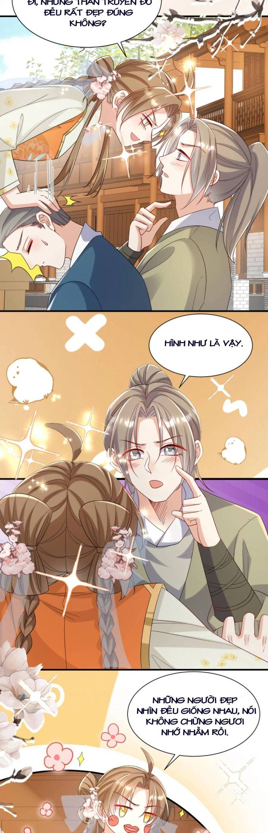 Tiểu Sư Muội Rõ Ràng Rất Mạnh, Nhưng Lại Quá Tấu Hề Chapter 114 - 9