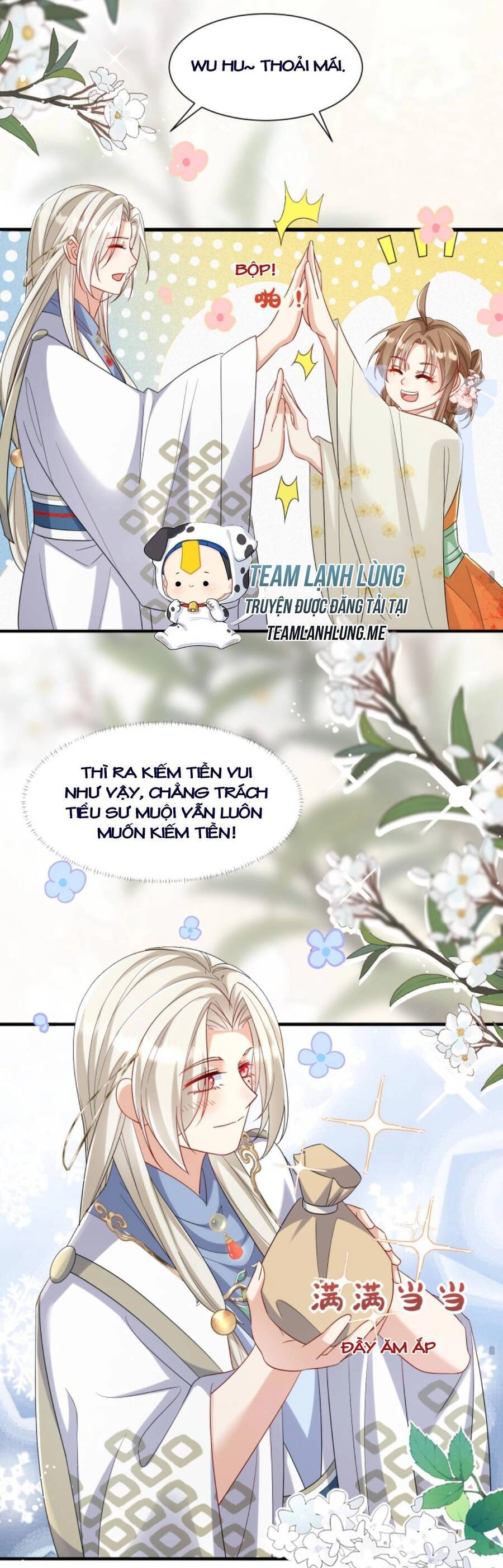 Tiểu Sư Muội Rõ Ràng Rất Mạnh, Nhưng Lại Quá Tấu Hề Chapter 114 - 11