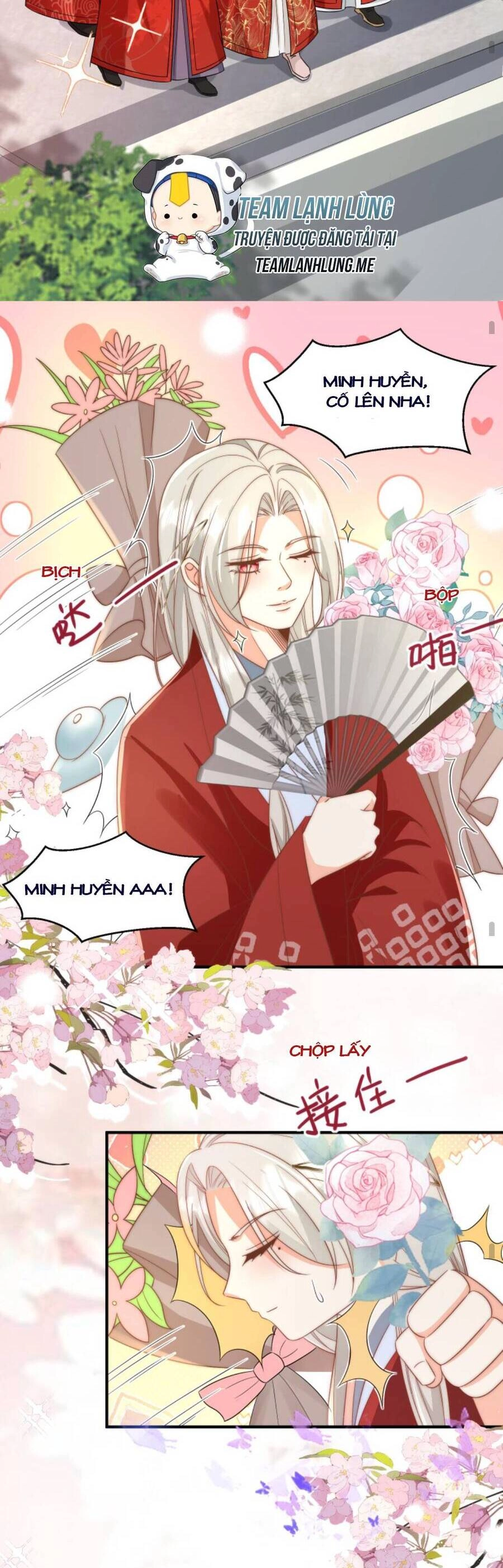 Tiểu Sư Muội Rõ Ràng Rất Mạnh, Nhưng Lại Quá Tấu Hề Chapter 114 - 13