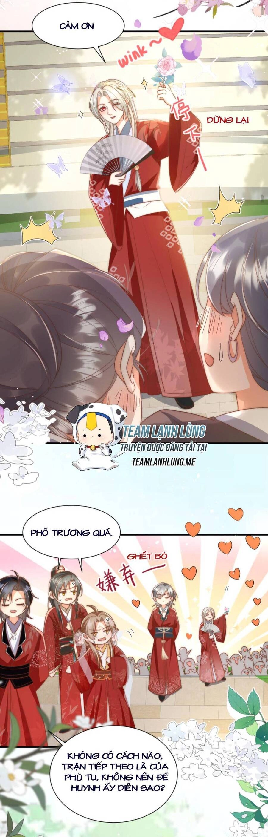 Tiểu Sư Muội Rõ Ràng Rất Mạnh, Nhưng Lại Quá Tấu Hề Chapter 114 - 14