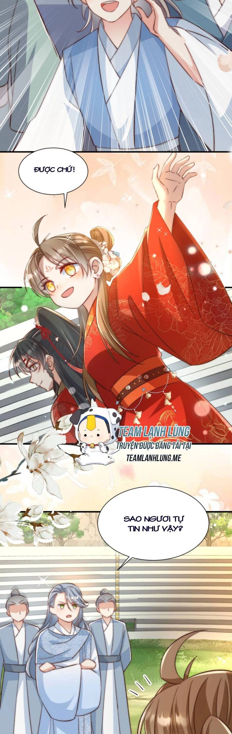 Tiểu Sư Muội Rõ Ràng Rất Mạnh, Nhưng Lại Quá Tấu Hề Chapter 115 - 5