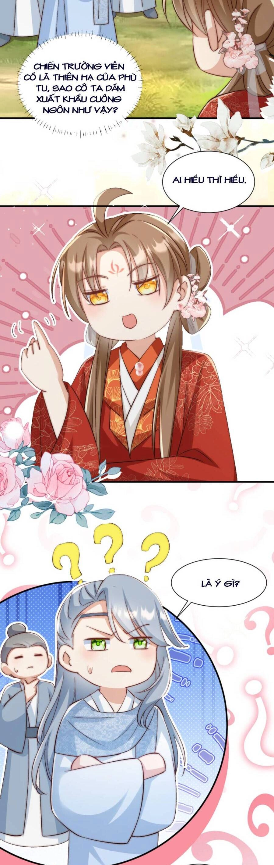 Tiểu Sư Muội Rõ Ràng Rất Mạnh, Nhưng Lại Quá Tấu Hề Chapter 115 - 6