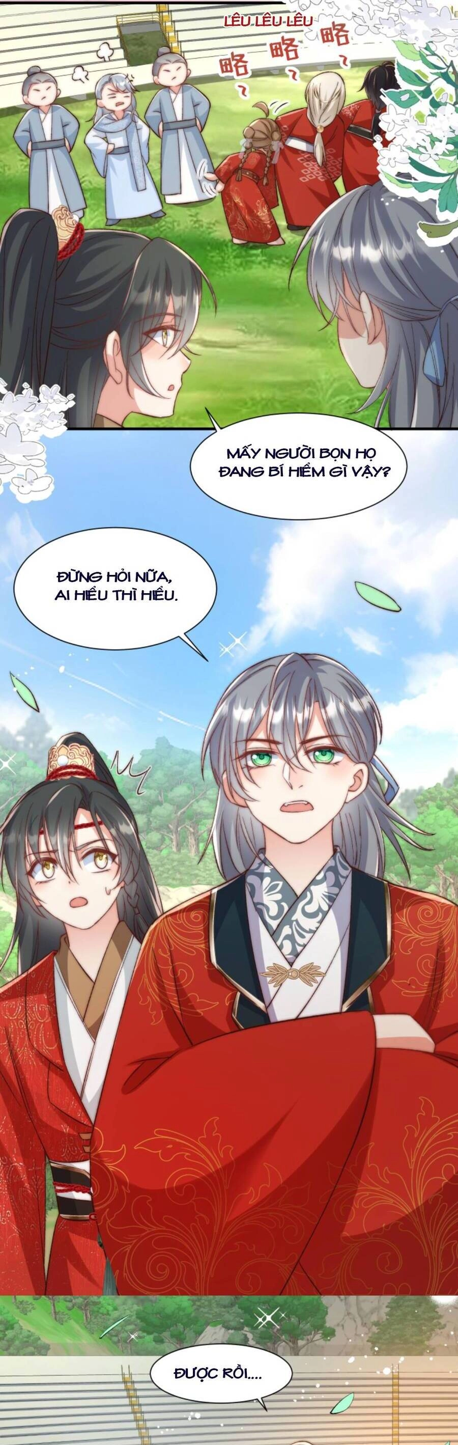 Tiểu Sư Muội Rõ Ràng Rất Mạnh, Nhưng Lại Quá Tấu Hề Chapter 115 - 8