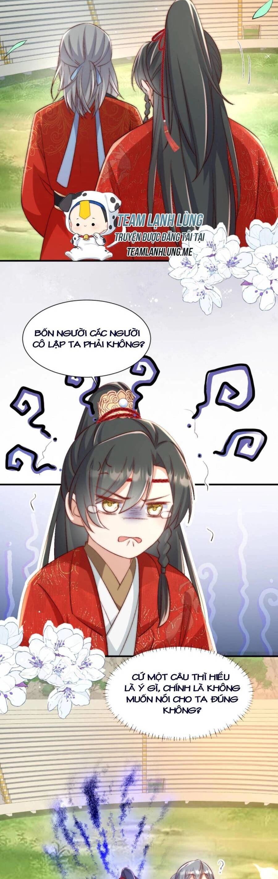 Tiểu Sư Muội Rõ Ràng Rất Mạnh, Nhưng Lại Quá Tấu Hề Chapter 115 - 9