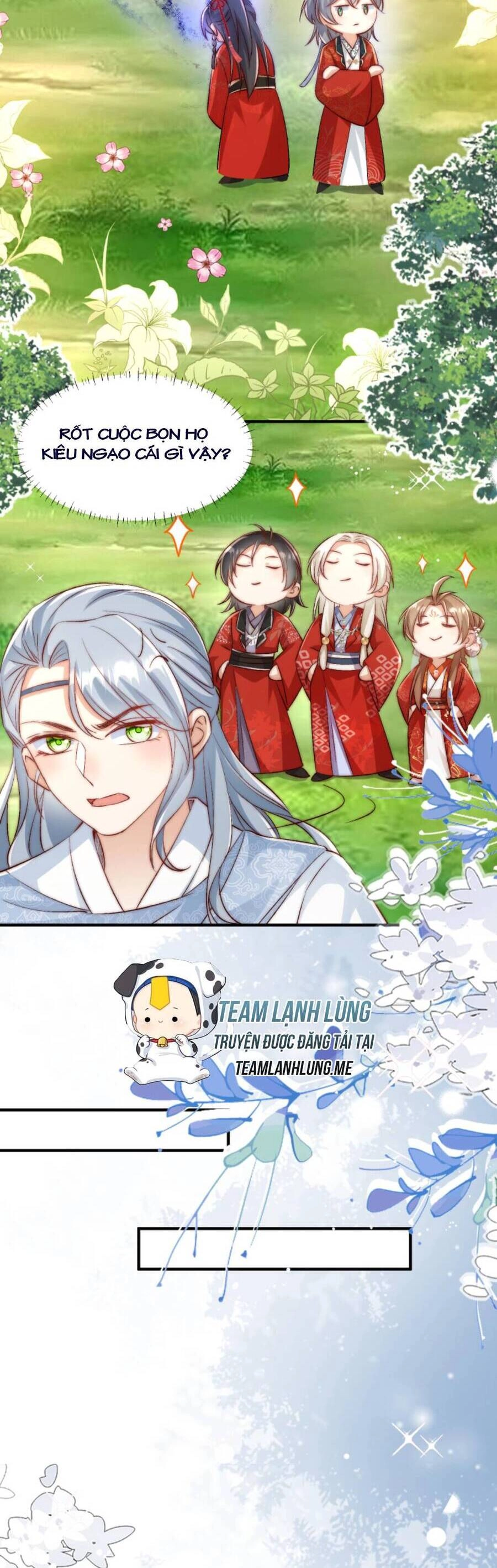 Tiểu Sư Muội Rõ Ràng Rất Mạnh, Nhưng Lại Quá Tấu Hề Chapter 115 - 10