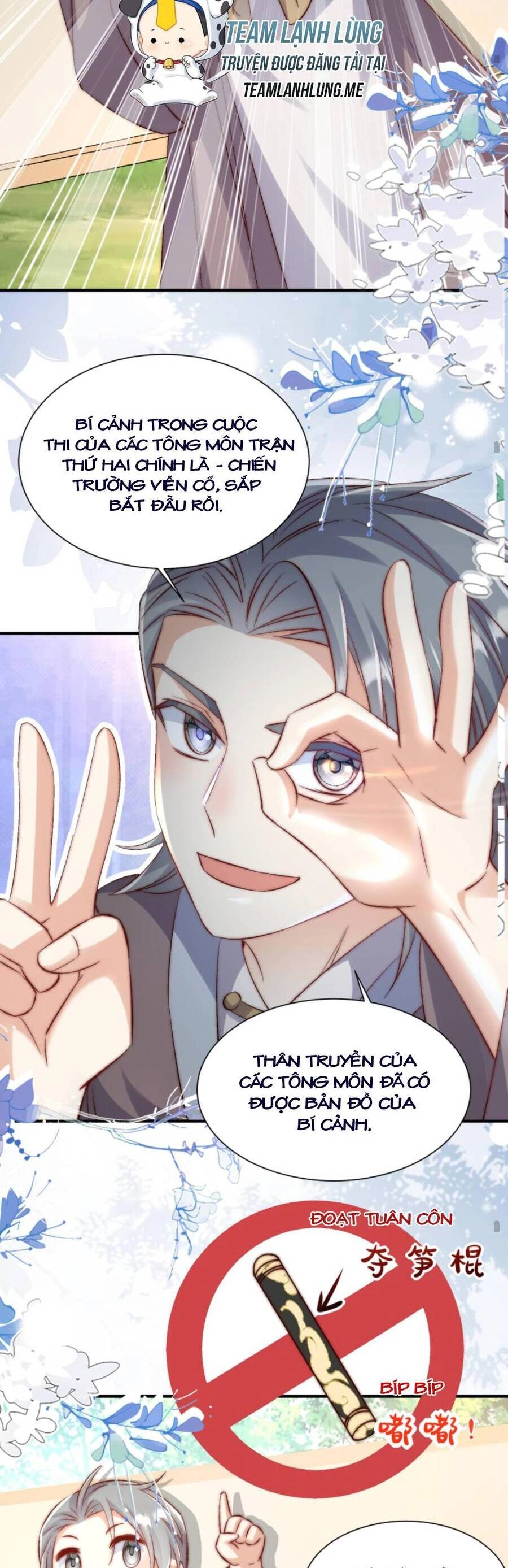 Tiểu Sư Muội Rõ Ràng Rất Mạnh, Nhưng Lại Quá Tấu Hề Chapter 115 - 12