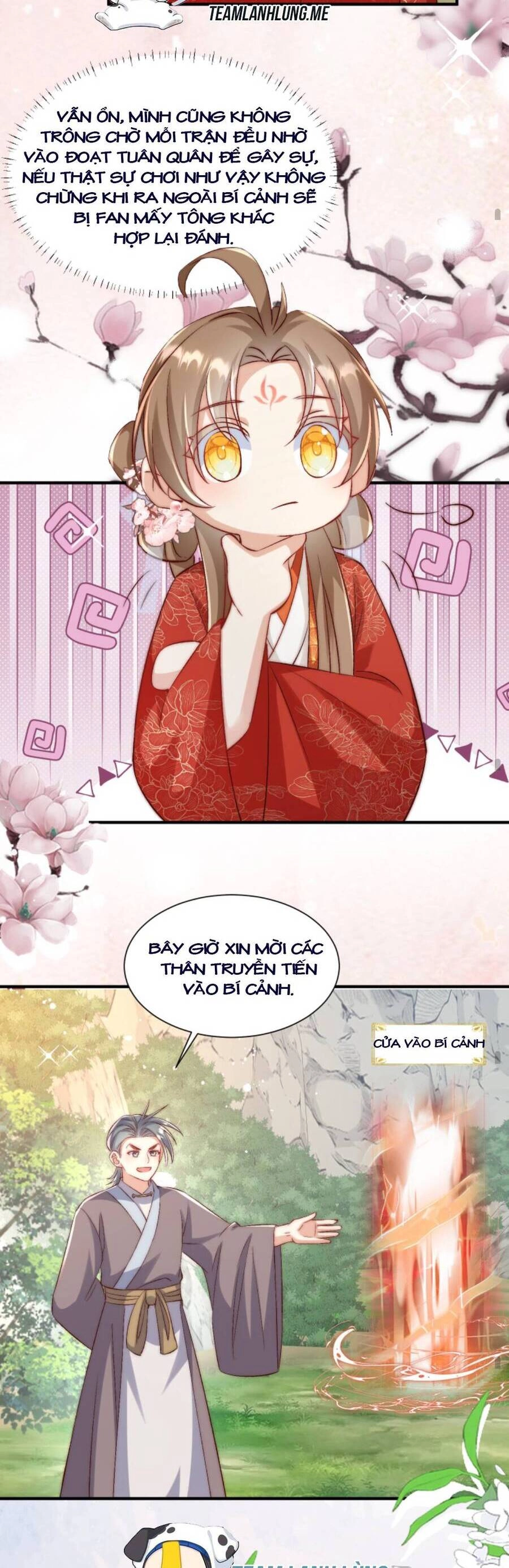 Tiểu Sư Muội Rõ Ràng Rất Mạnh, Nhưng Lại Quá Tấu Hề Chapter 115 - 14