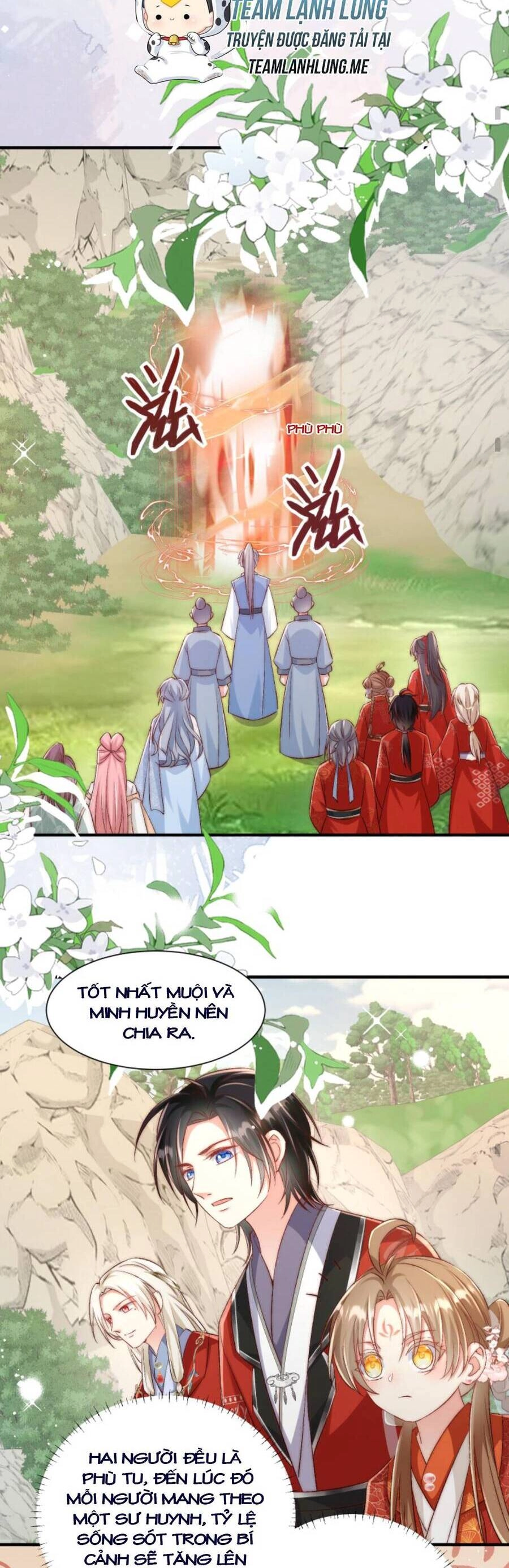 Tiểu Sư Muội Rõ Ràng Rất Mạnh, Nhưng Lại Quá Tấu Hề Chapter 115 - 15