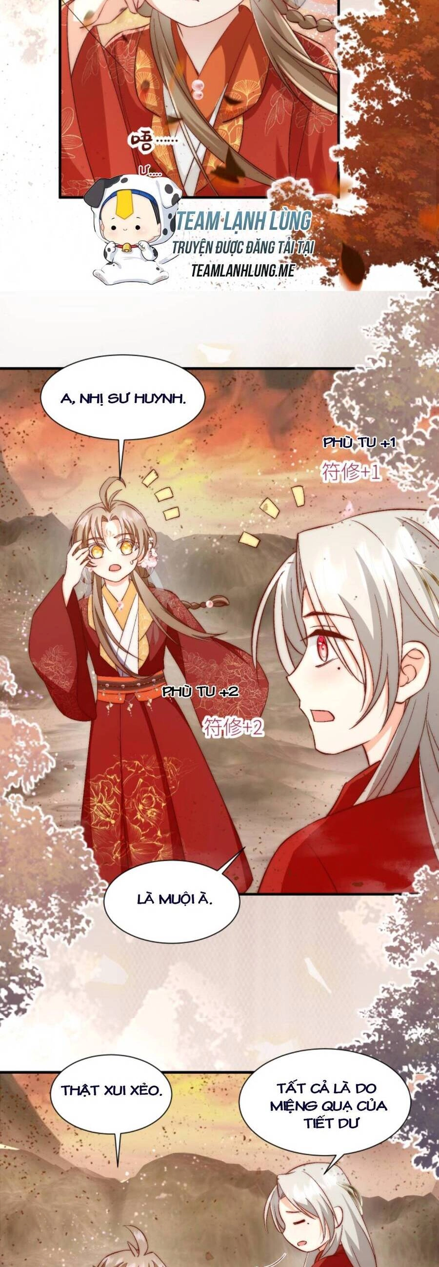 Tiểu Sư Muội Rõ Ràng Rất Mạnh, Nhưng Lại Quá Tấu Hề Chapter 115 - 18