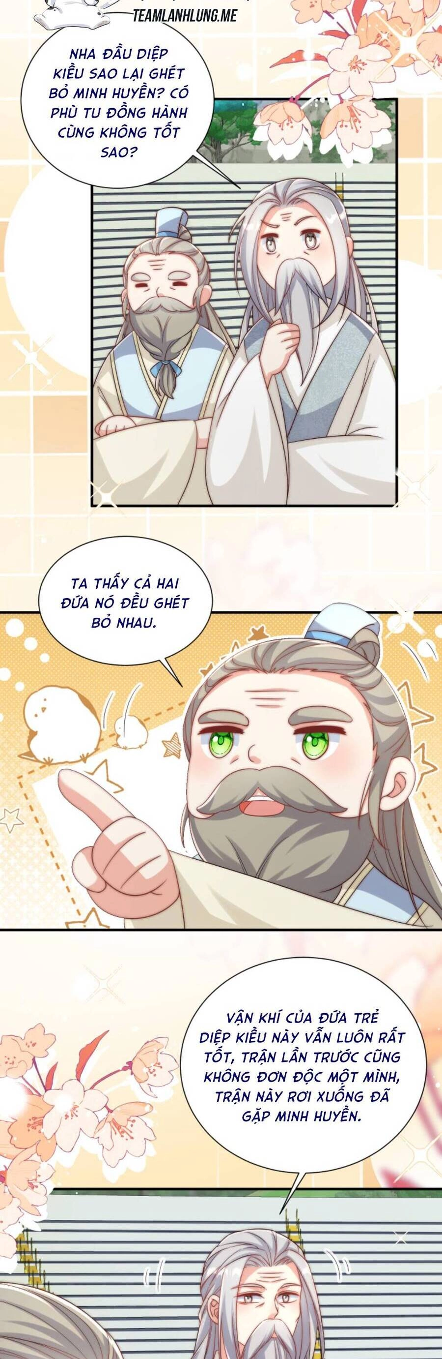 Tiểu Sư Muội Rõ Ràng Rất Mạnh, Nhưng Lại Quá Tấu Hề Chapter 116 - 5