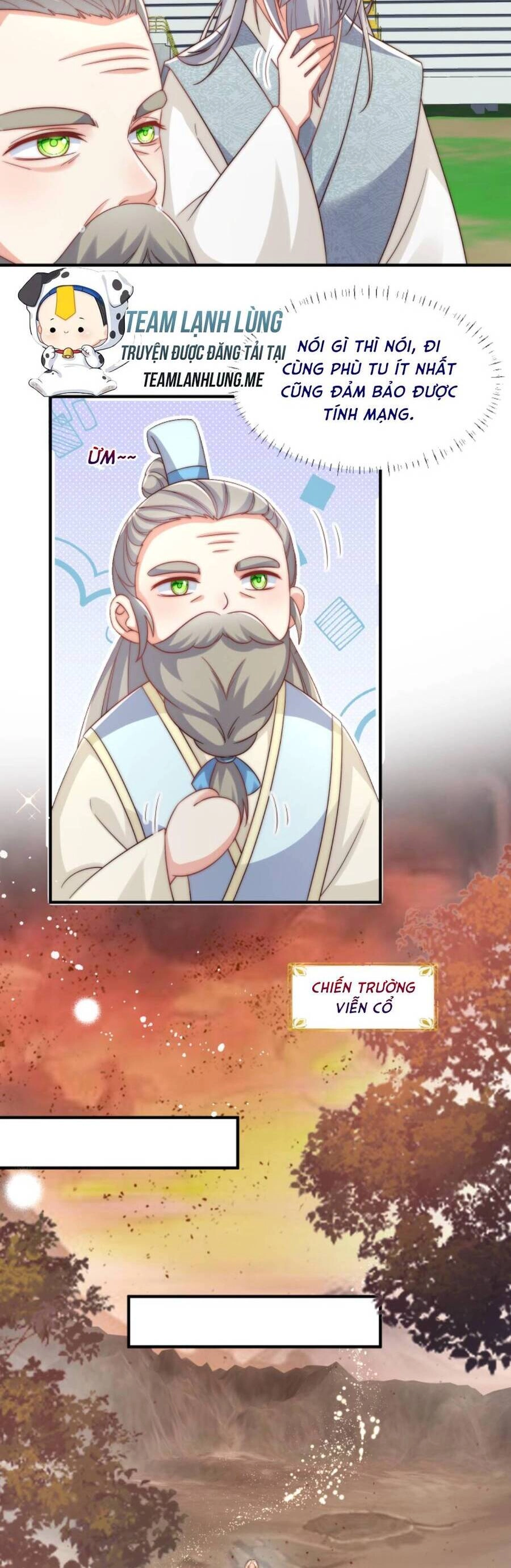 Tiểu Sư Muội Rõ Ràng Rất Mạnh, Nhưng Lại Quá Tấu Hề Chapter 116 - 6