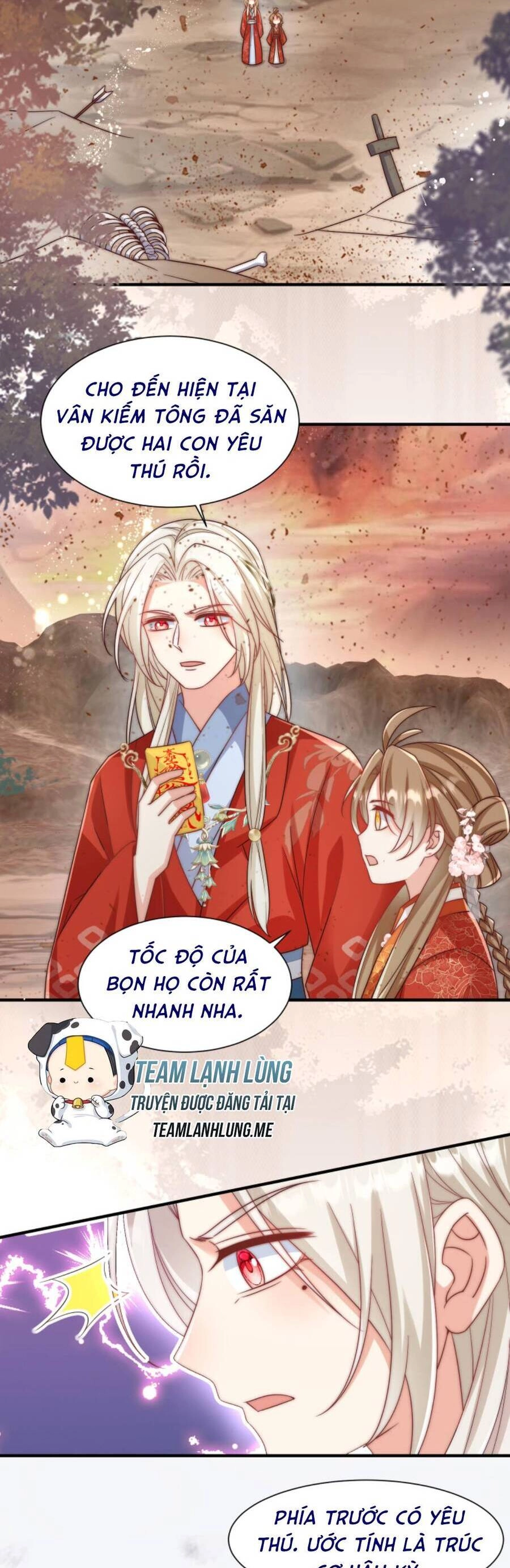 Tiểu Sư Muội Rõ Ràng Rất Mạnh, Nhưng Lại Quá Tấu Hề Chapter 116 - 7