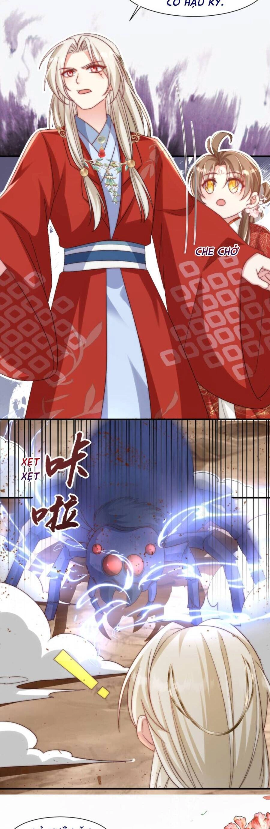 Tiểu Sư Muội Rõ Ràng Rất Mạnh, Nhưng Lại Quá Tấu Hề Chapter 116 - 8