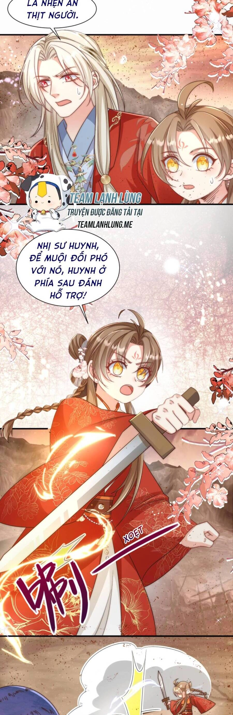 Tiểu Sư Muội Rõ Ràng Rất Mạnh, Nhưng Lại Quá Tấu Hề Chapter 116 - 9