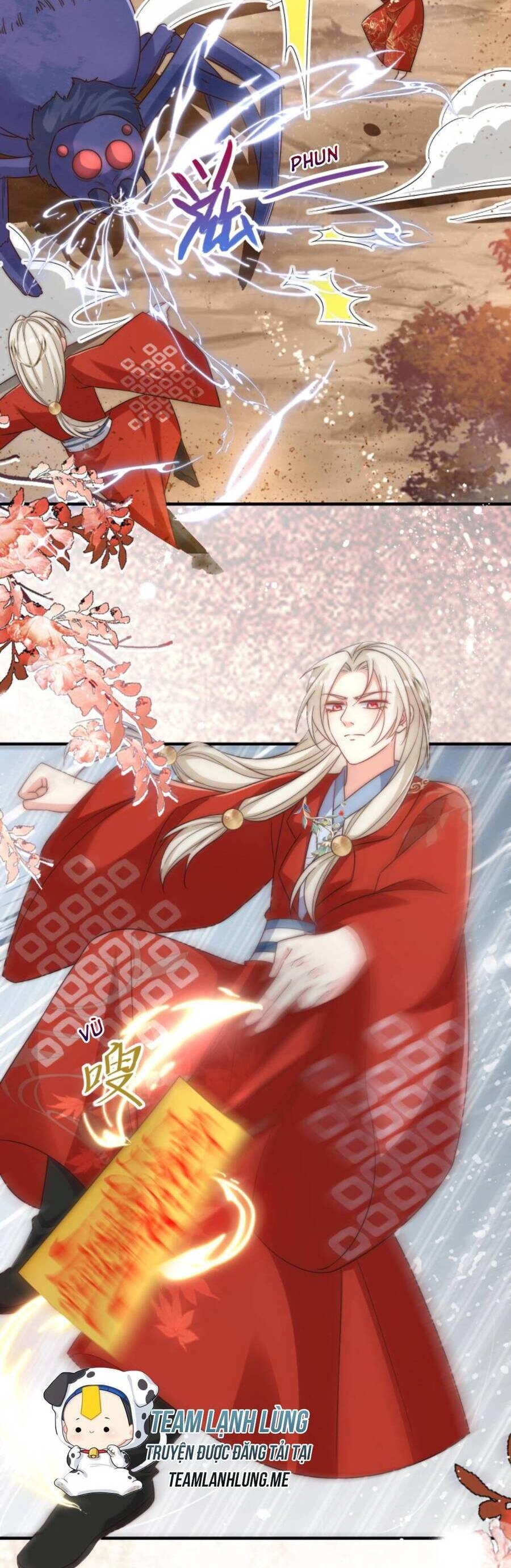 Tiểu Sư Muội Rõ Ràng Rất Mạnh, Nhưng Lại Quá Tấu Hề Chapter 116 - 10