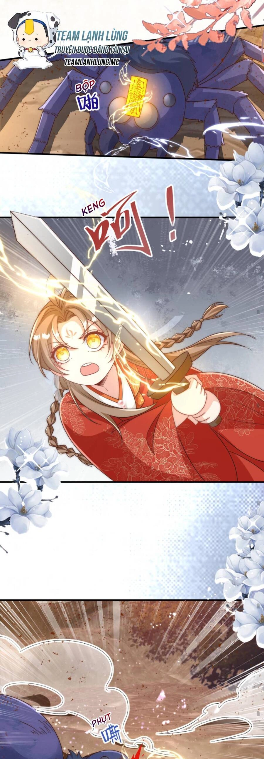 Tiểu Sư Muội Rõ Ràng Rất Mạnh, Nhưng Lại Quá Tấu Hề Chapter 116 - 11