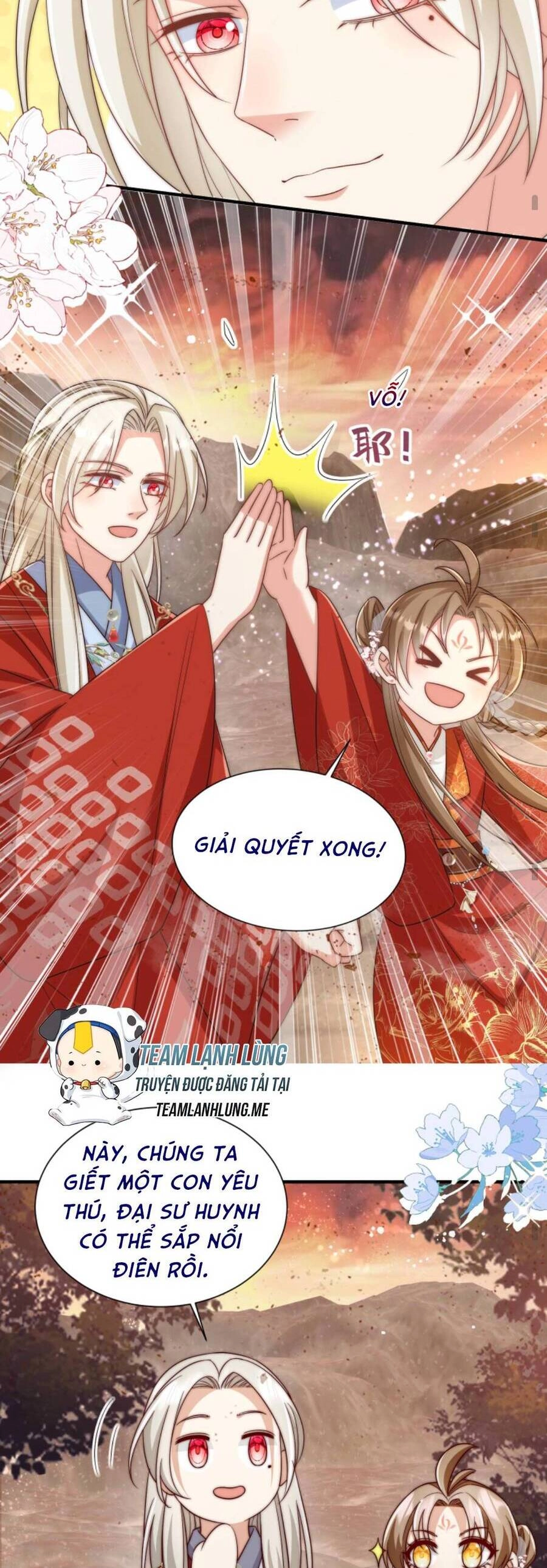 Tiểu Sư Muội Rõ Ràng Rất Mạnh, Nhưng Lại Quá Tấu Hề Chapter 116 - 13