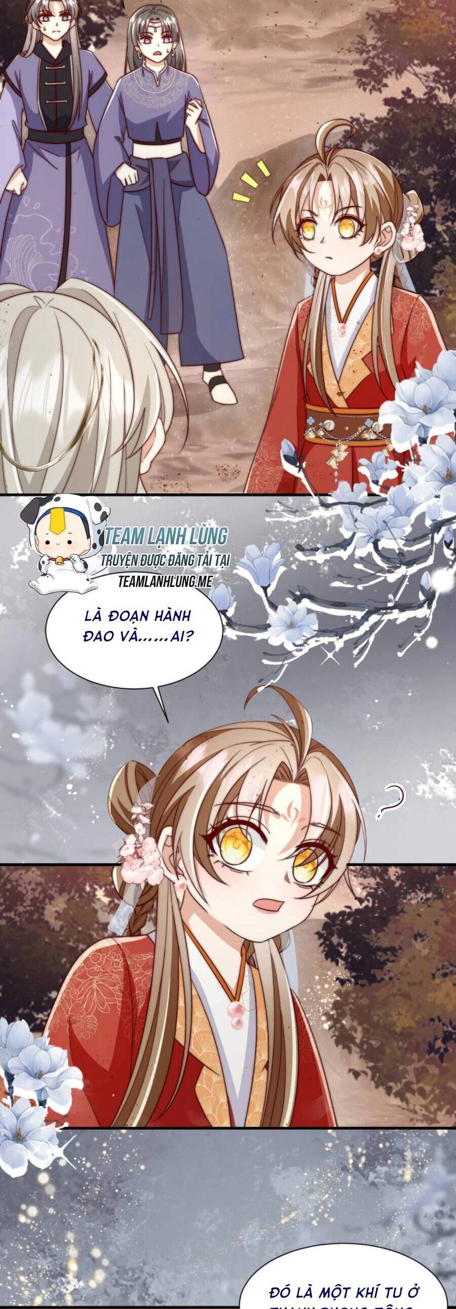 Tiểu Sư Muội Rõ Ràng Rất Mạnh, Nhưng Lại Quá Tấu Hề Chapter 116 - 15