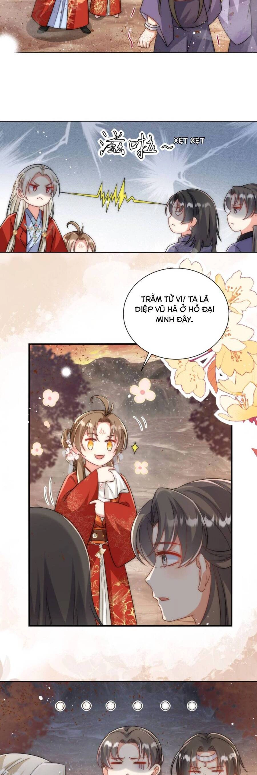 Tiểu Sư Muội Rõ Ràng Rất Mạnh, Nhưng Lại Quá Tấu Hề Chapter 117 - 5