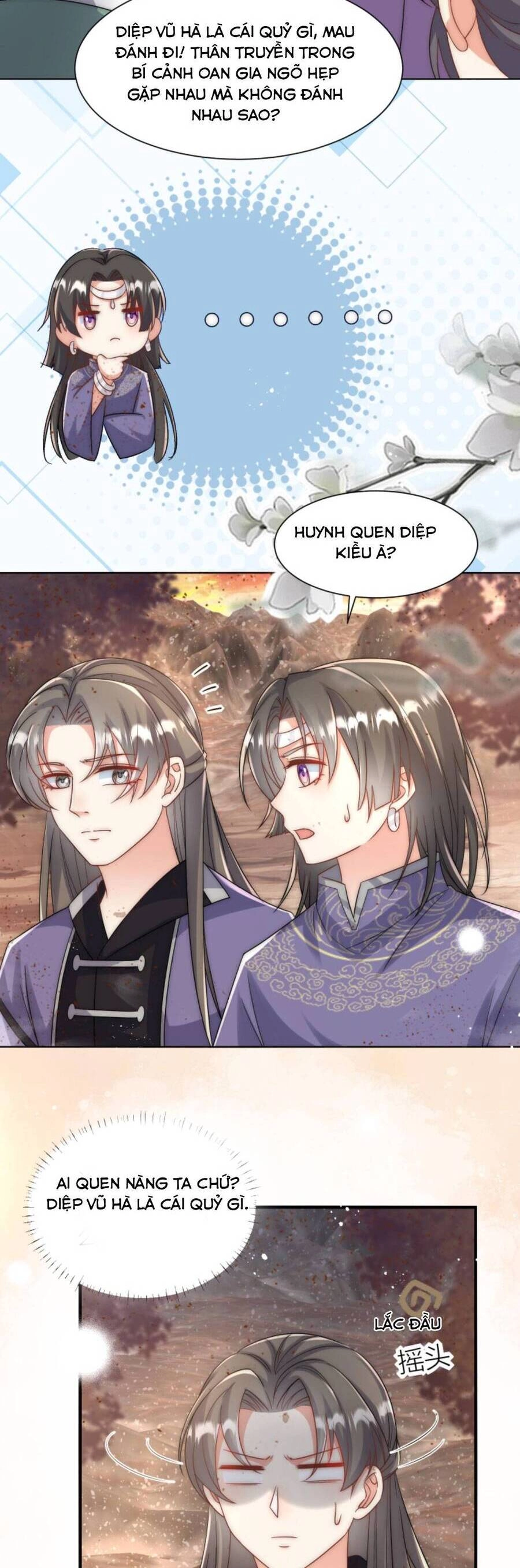 Tiểu Sư Muội Rõ Ràng Rất Mạnh, Nhưng Lại Quá Tấu Hề Chapter 117 - 7