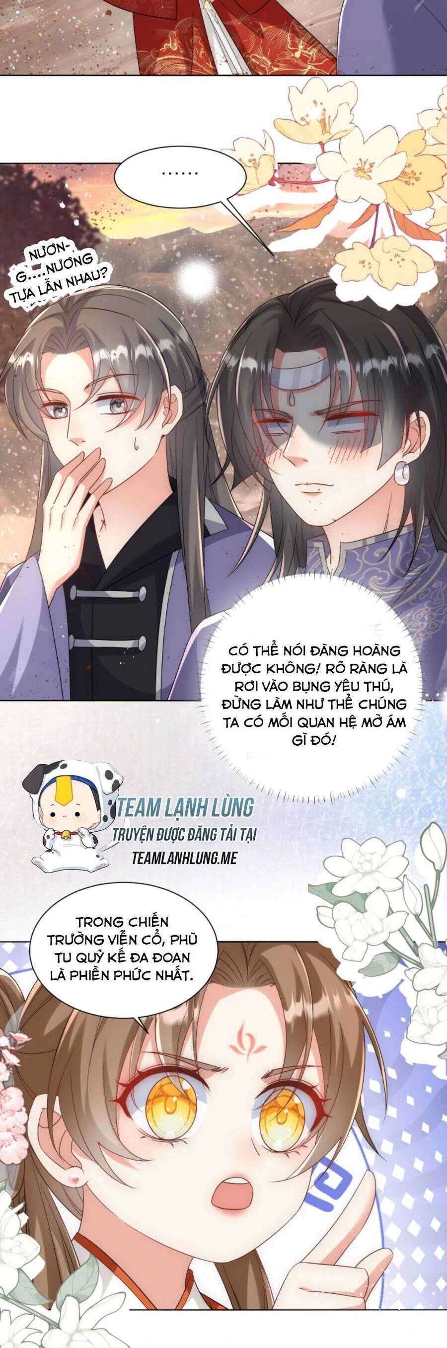 Tiểu Sư Muội Rõ Ràng Rất Mạnh, Nhưng Lại Quá Tấu Hề Chapter 117 - 10