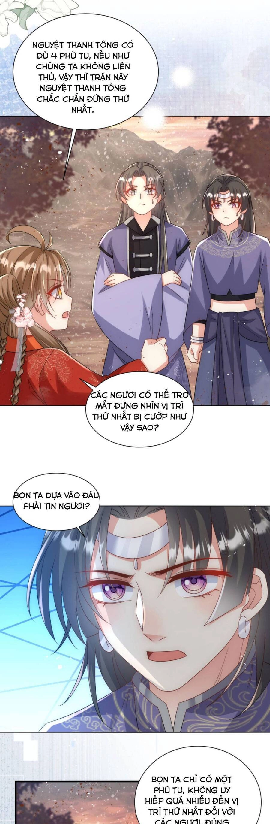 Tiểu Sư Muội Rõ Ràng Rất Mạnh, Nhưng Lại Quá Tấu Hề Chapter 117 - 11