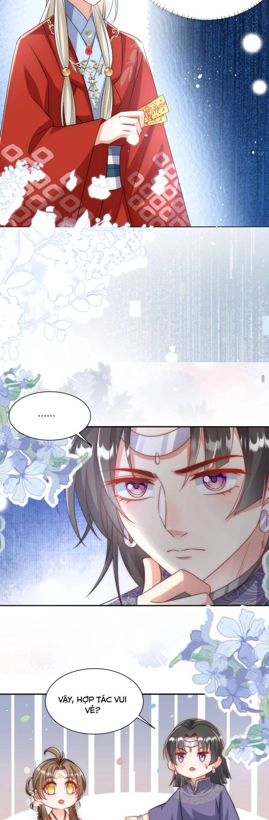 Tiểu Sư Muội Rõ Ràng Rất Mạnh, Nhưng Lại Quá Tấu Hề Chapter 117 - 13