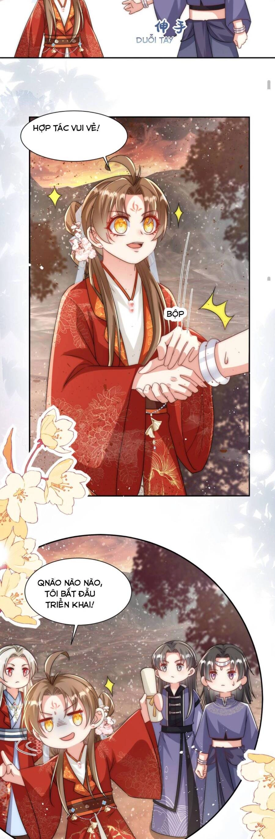 Tiểu Sư Muội Rõ Ràng Rất Mạnh, Nhưng Lại Quá Tấu Hề Chapter 117 - 14