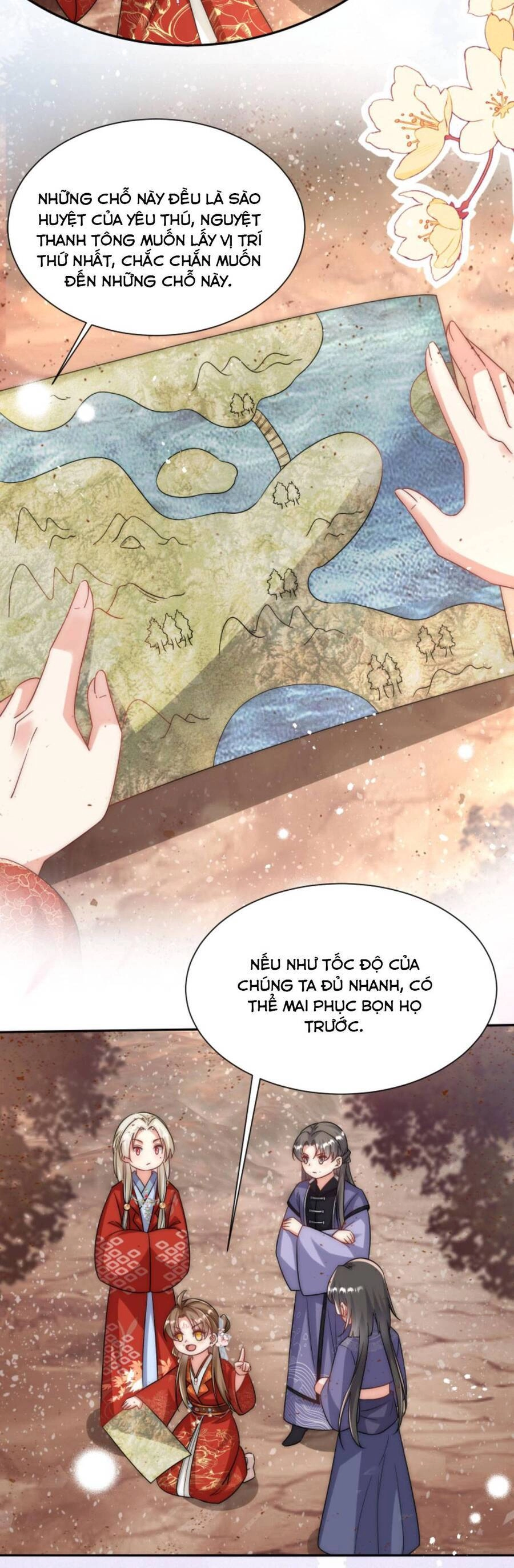 Tiểu Sư Muội Rõ Ràng Rất Mạnh, Nhưng Lại Quá Tấu Hề Chapter 117 - 15