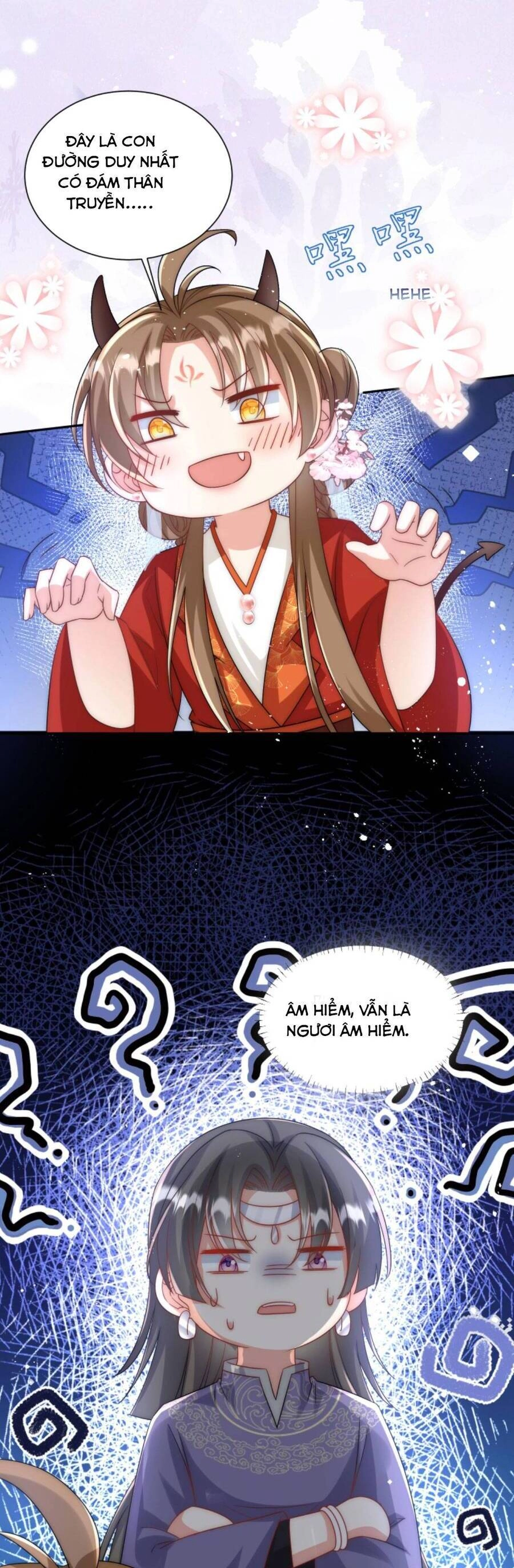 Tiểu Sư Muội Rõ Ràng Rất Mạnh, Nhưng Lại Quá Tấu Hề Chapter 117 - 16