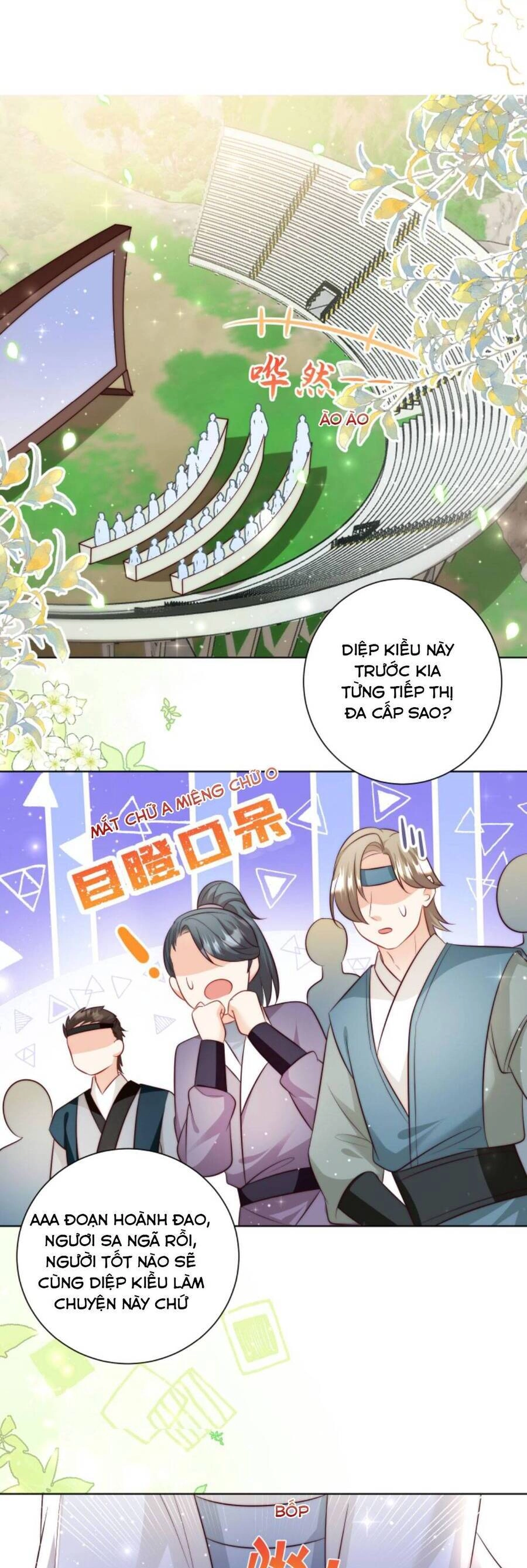 Tiểu Sư Muội Rõ Ràng Rất Mạnh, Nhưng Lại Quá Tấu Hề Chapter 118 - 8