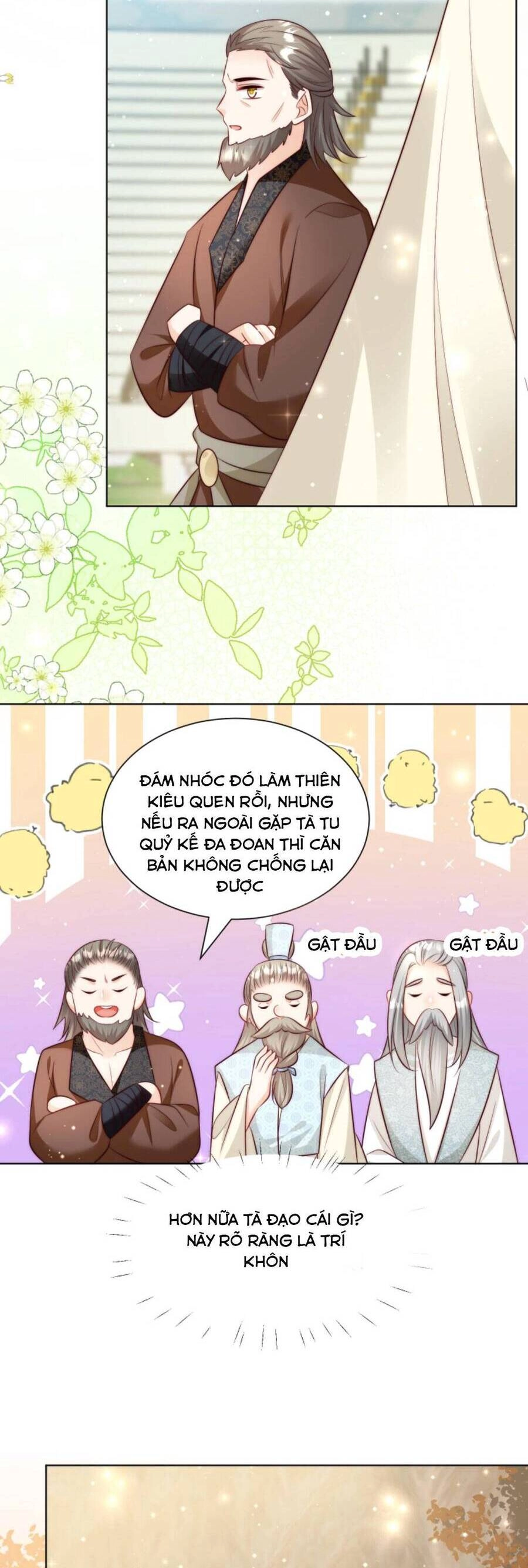 Tiểu Sư Muội Rõ Ràng Rất Mạnh, Nhưng Lại Quá Tấu Hề Chapter 118 - 10