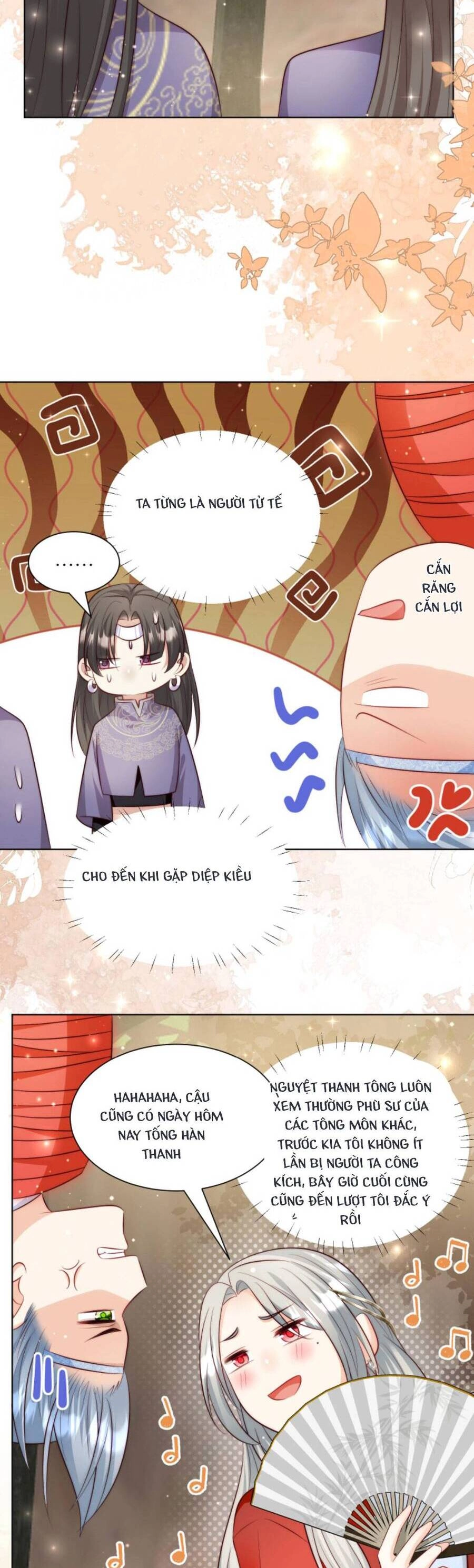 Tiểu Sư Muội Rõ Ràng Rất Mạnh, Nhưng Lại Quá Tấu Hề Chapter 119 - 5