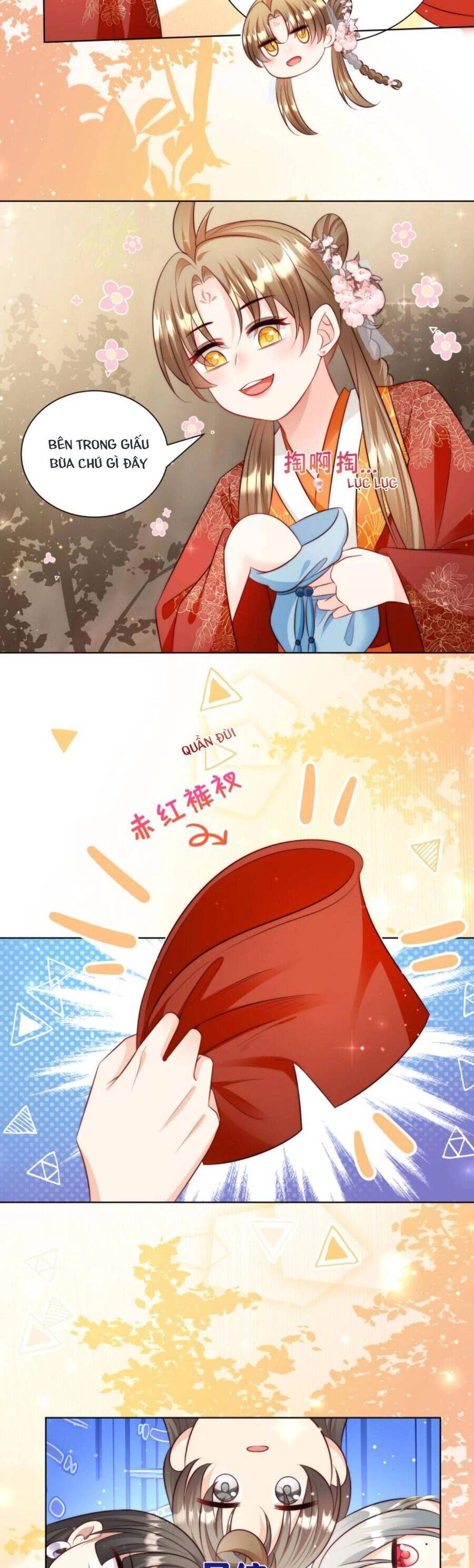 Tiểu Sư Muội Rõ Ràng Rất Mạnh, Nhưng Lại Quá Tấu Hề Chapter 119 - 8