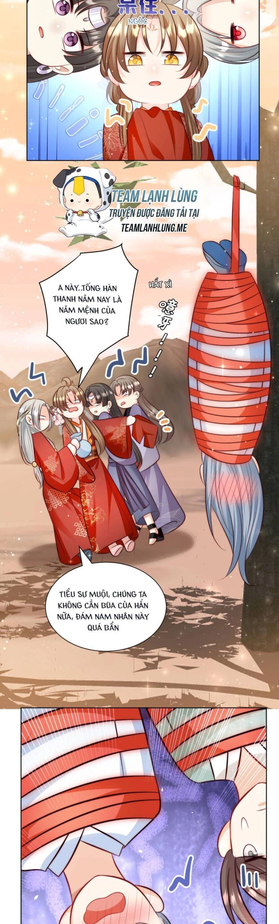 Tiểu Sư Muội Rõ Ràng Rất Mạnh, Nhưng Lại Quá Tấu Hề Chapter 119 - 9