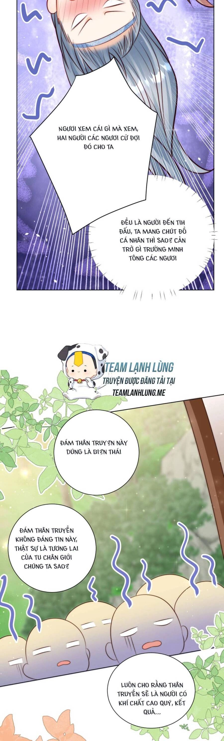 Tiểu Sư Muội Rõ Ràng Rất Mạnh, Nhưng Lại Quá Tấu Hề Chapter 119 - 10