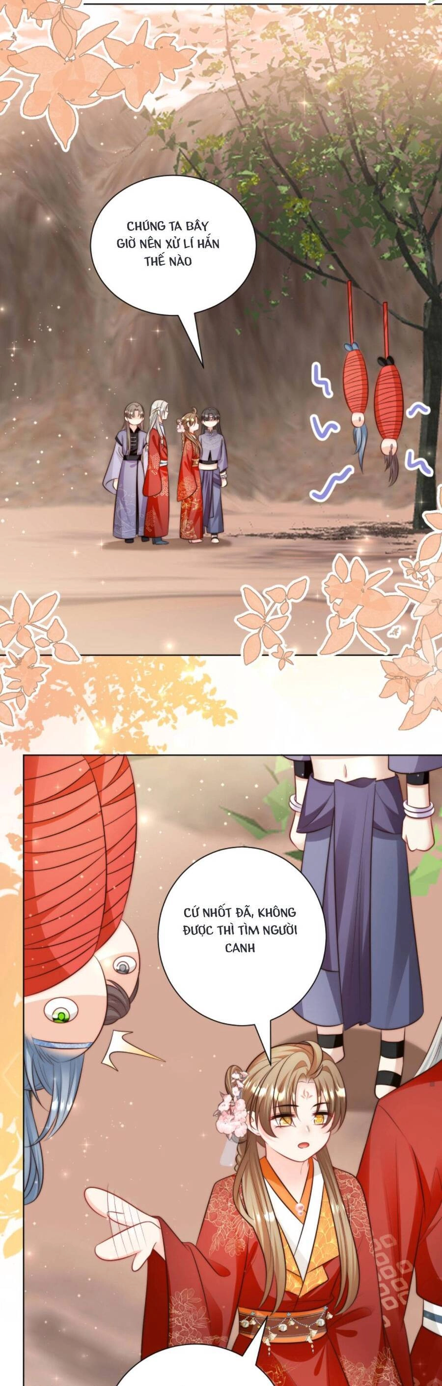 Tiểu Sư Muội Rõ Ràng Rất Mạnh, Nhưng Lại Quá Tấu Hề Chapter 119 - 11