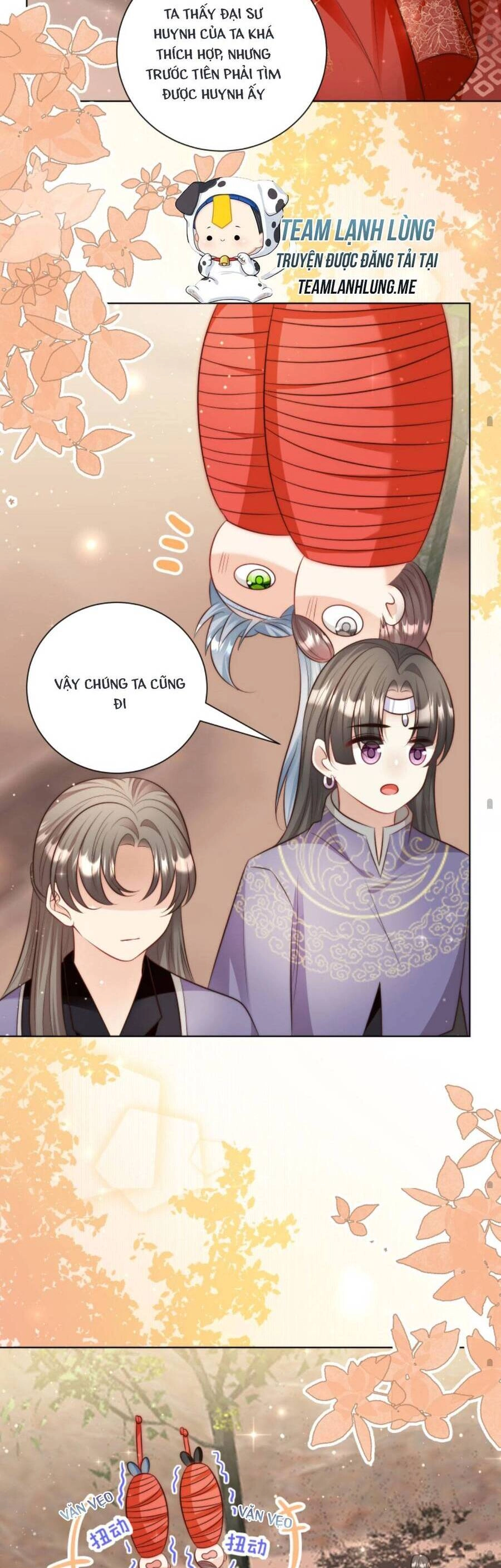 Tiểu Sư Muội Rõ Ràng Rất Mạnh, Nhưng Lại Quá Tấu Hề Chapter 119 - 12