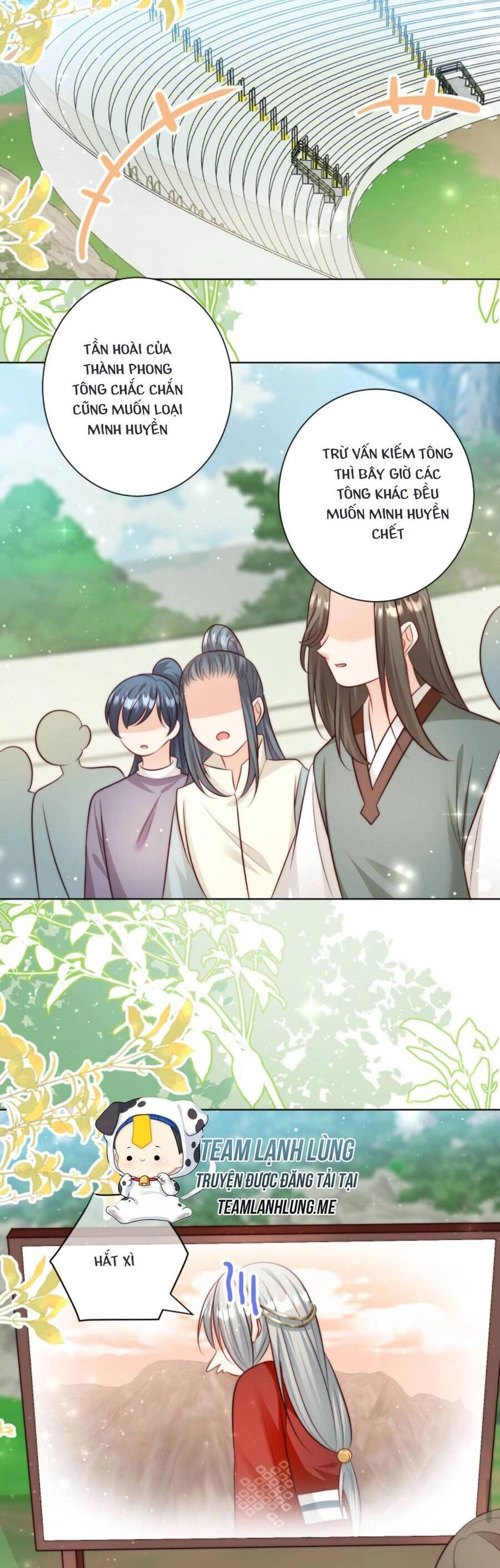 Tiểu Sư Muội Rõ Ràng Rất Mạnh, Nhưng Lại Quá Tấu Hề Chapter 119 - 16