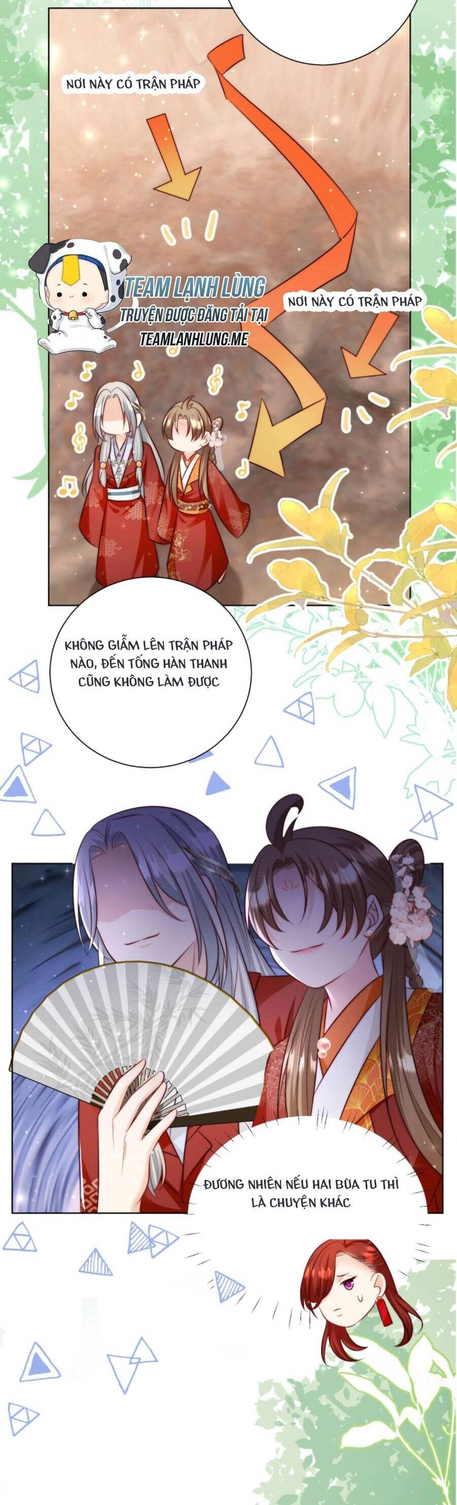 Tiểu Sư Muội Rõ Ràng Rất Mạnh, Nhưng Lại Quá Tấu Hề Chapter 119 - 18