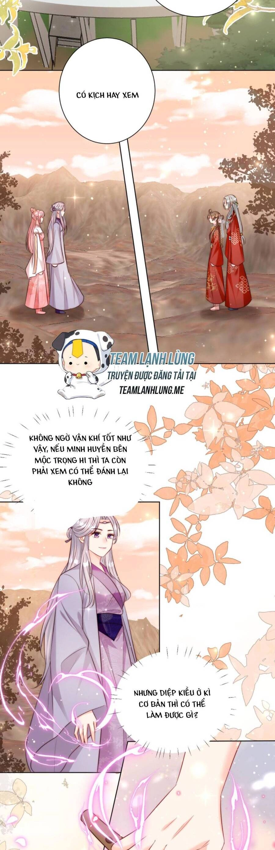 Tiểu Sư Muội Rõ Ràng Rất Mạnh, Nhưng Lại Quá Tấu Hề Chapter 120 - 5