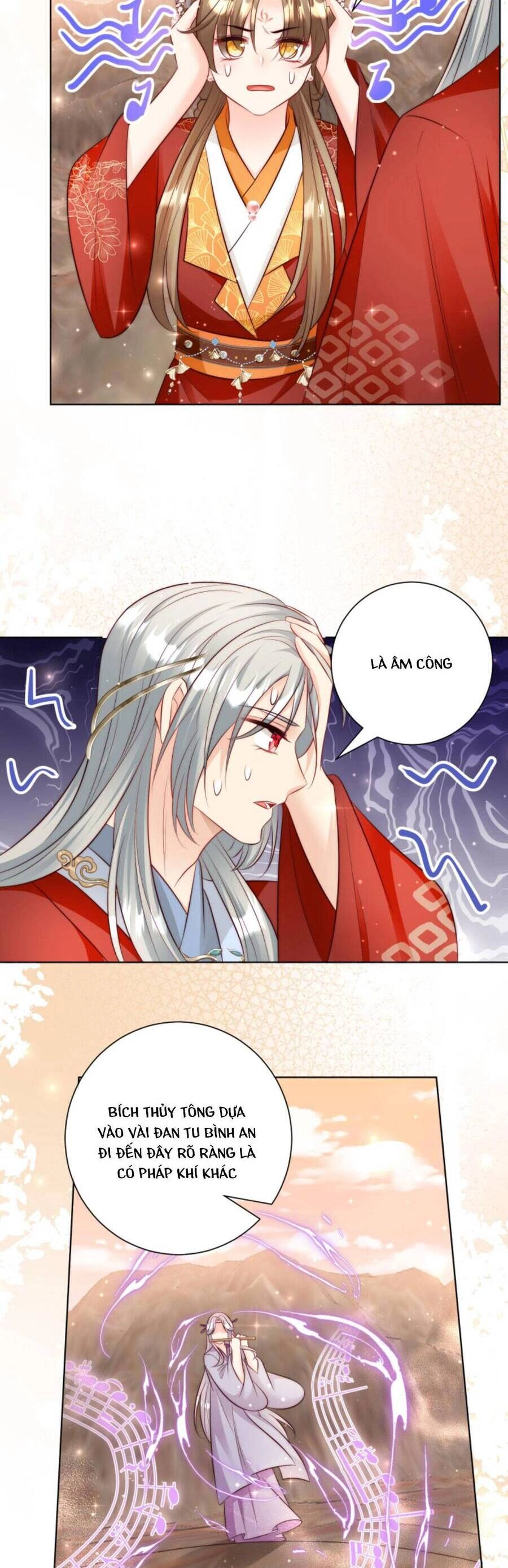 Tiểu Sư Muội Rõ Ràng Rất Mạnh, Nhưng Lại Quá Tấu Hề Chapter 120 - 8